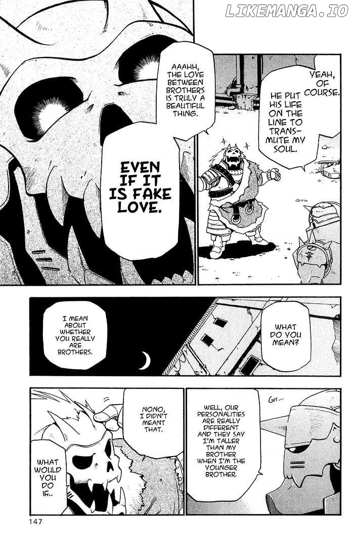 Fullmetal Alchemist, Chapter 12 image 18